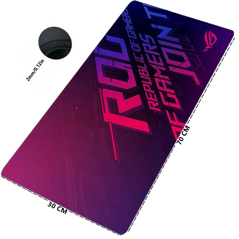 🧧SALETET - Lót chuột full size ROG